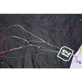 PLKB speedsystem/mixer for all brided depower kites