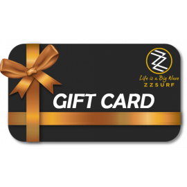 ZZSURF GIFT CARD