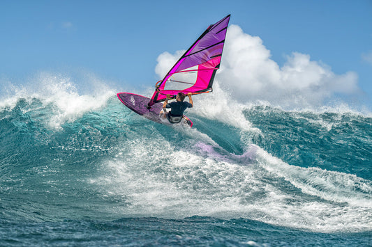 Guida alla scelta della tavola da windsurf