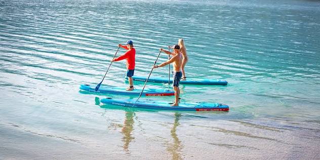 Guida alla scelta del SUP gonfiabile e rigido