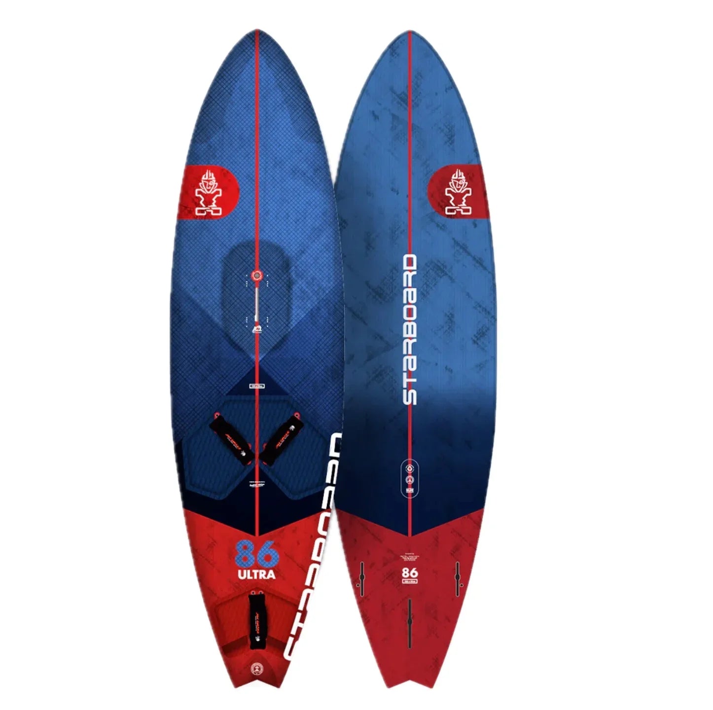 Tavole Wave e Freewave Starboard