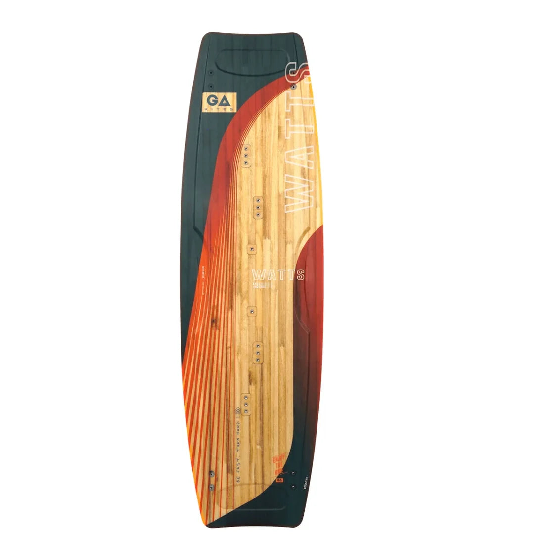 GA Kiteboarding Board