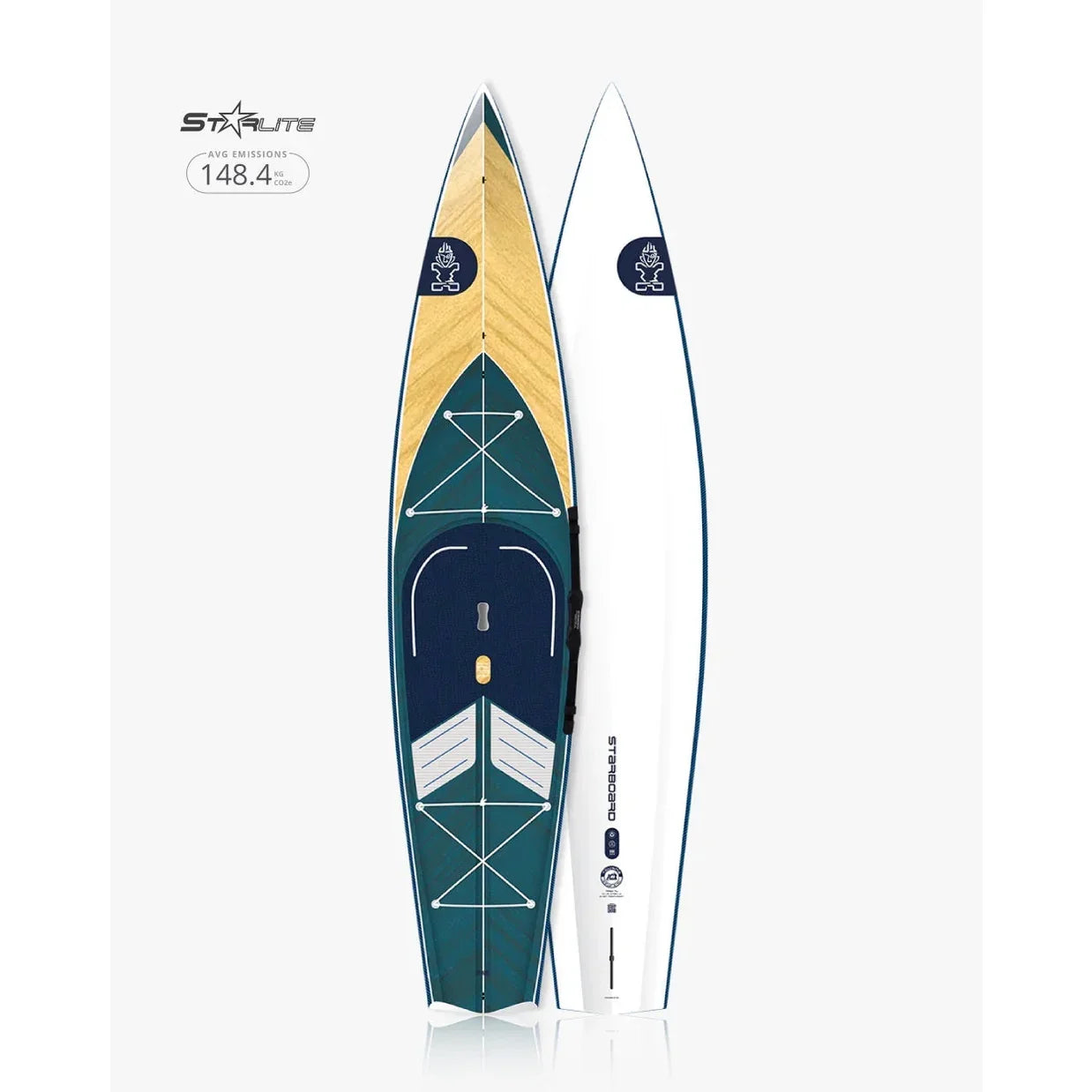 Tavole Sup Starboard Rigide