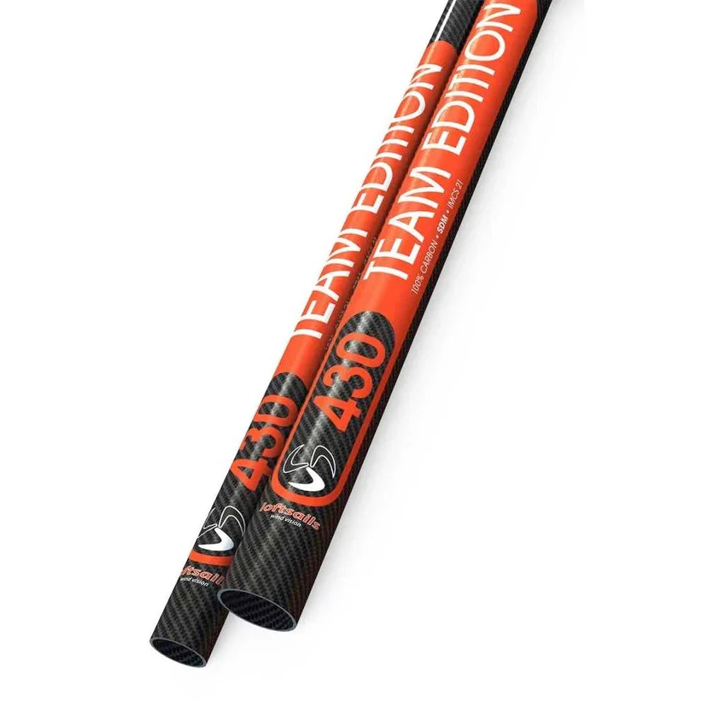 Loftsails Mast ed Extension