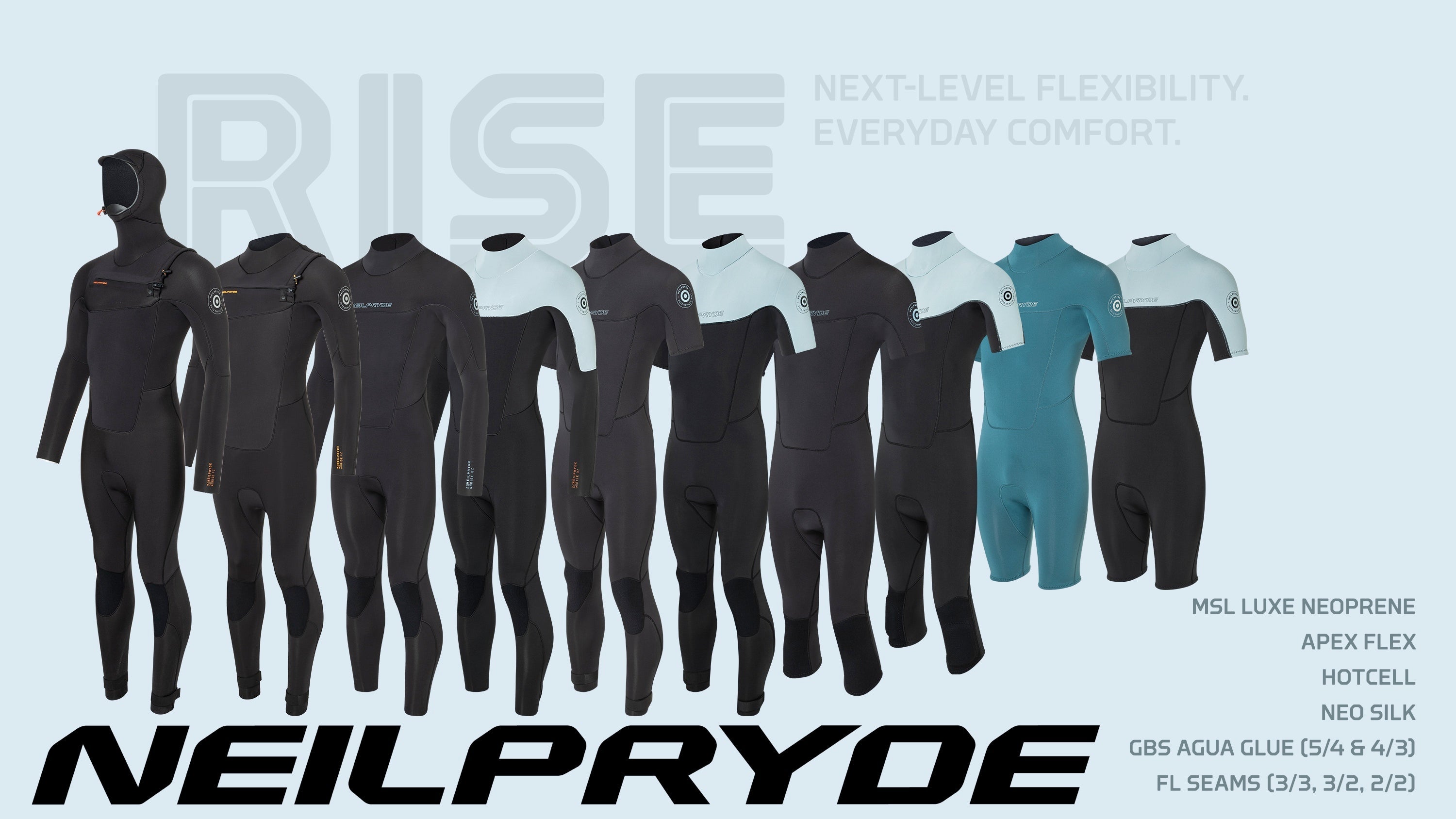 Mute Neil Pryde