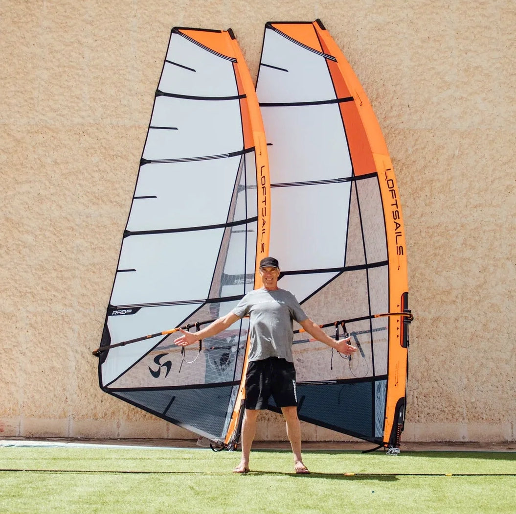 Loftsails RaceboardBlade Sail