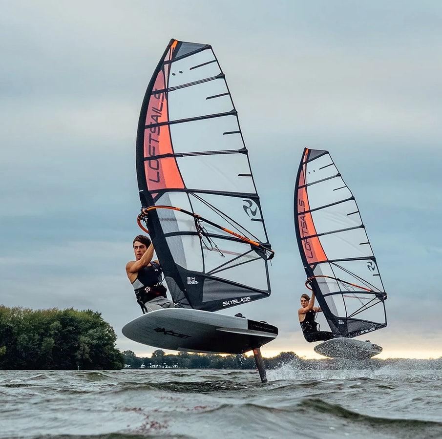 Loftsails Windfoil Sails