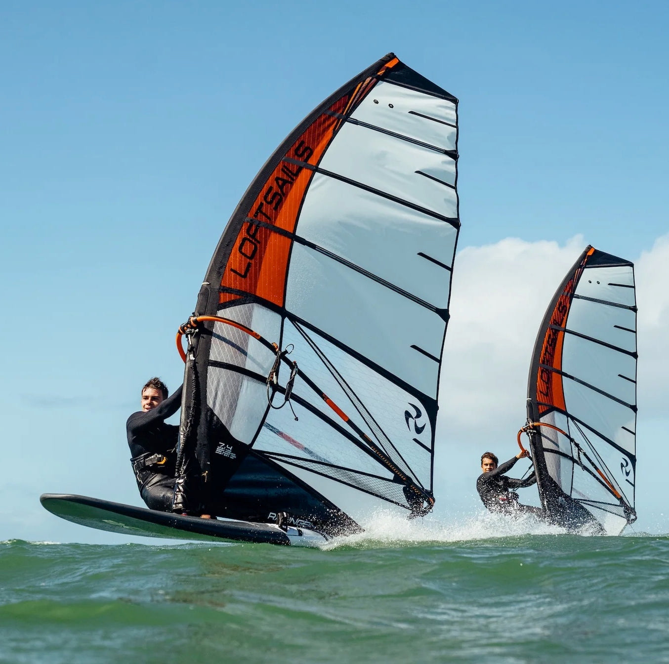 Loftsails Race Sails