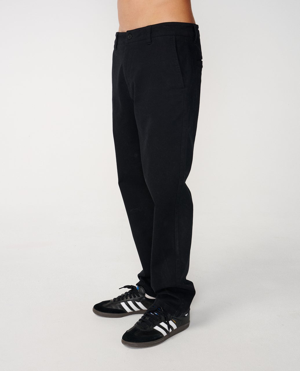 Rip Curl Classic Surf Chino Pant Black