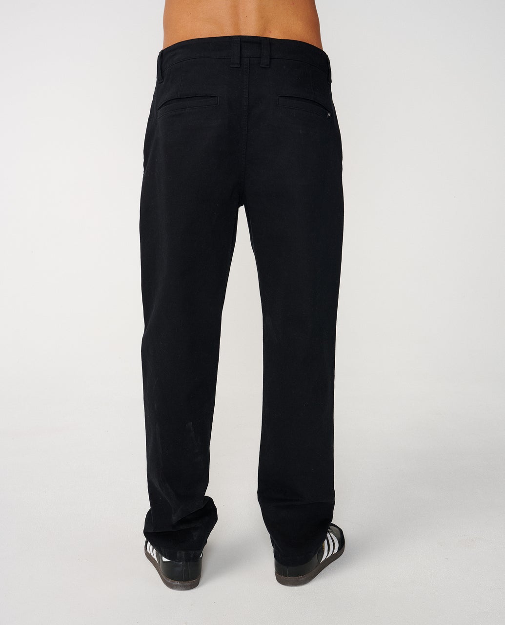 Rip Curl Classic Surf Chino Pant Black