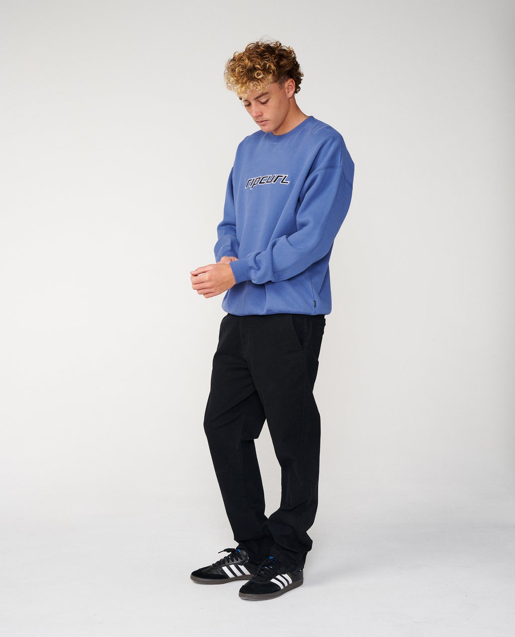 Rip Curl Classic Surf Chino Pant Black
