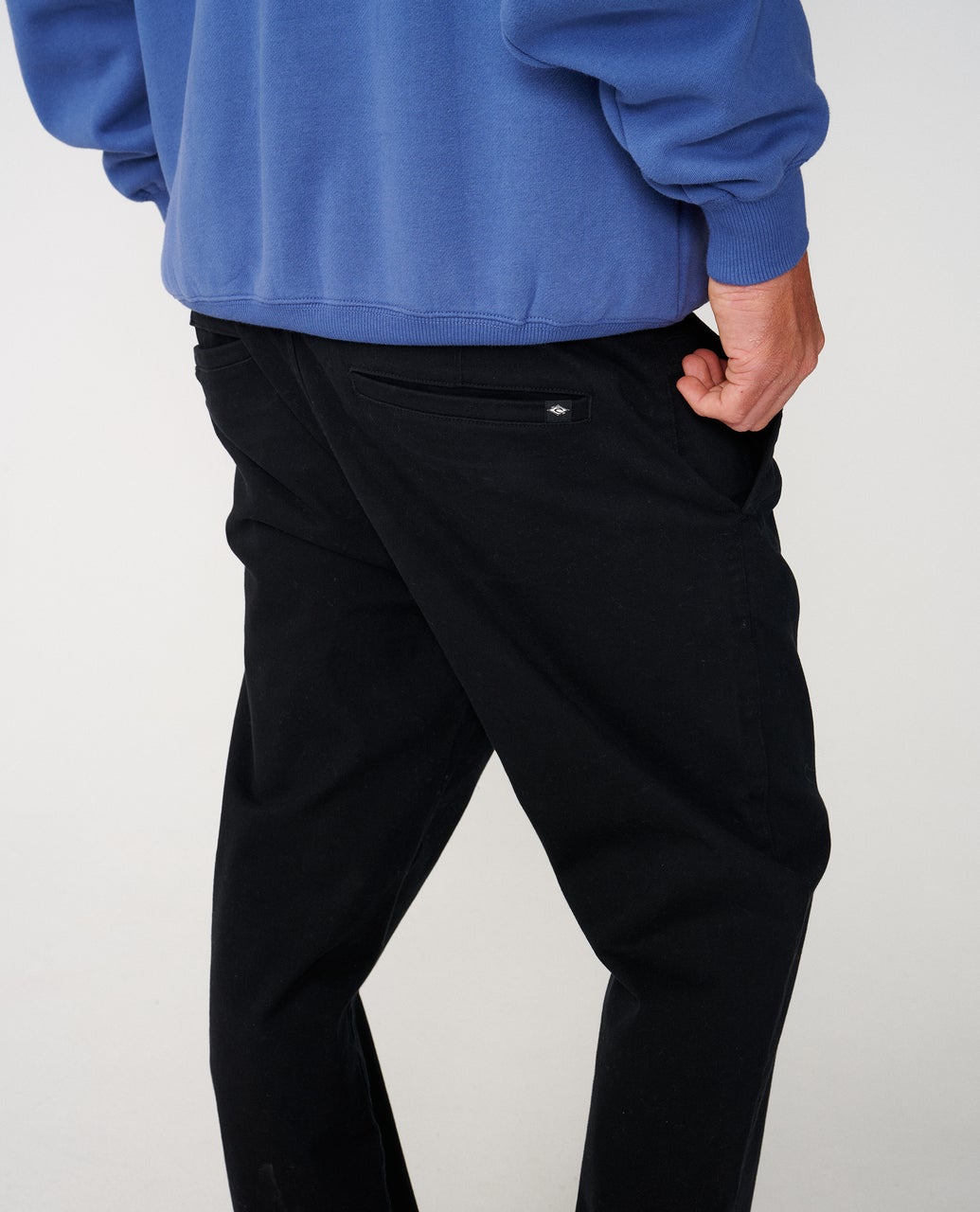 Rip Curl Classic Surf Chino Pant Black
