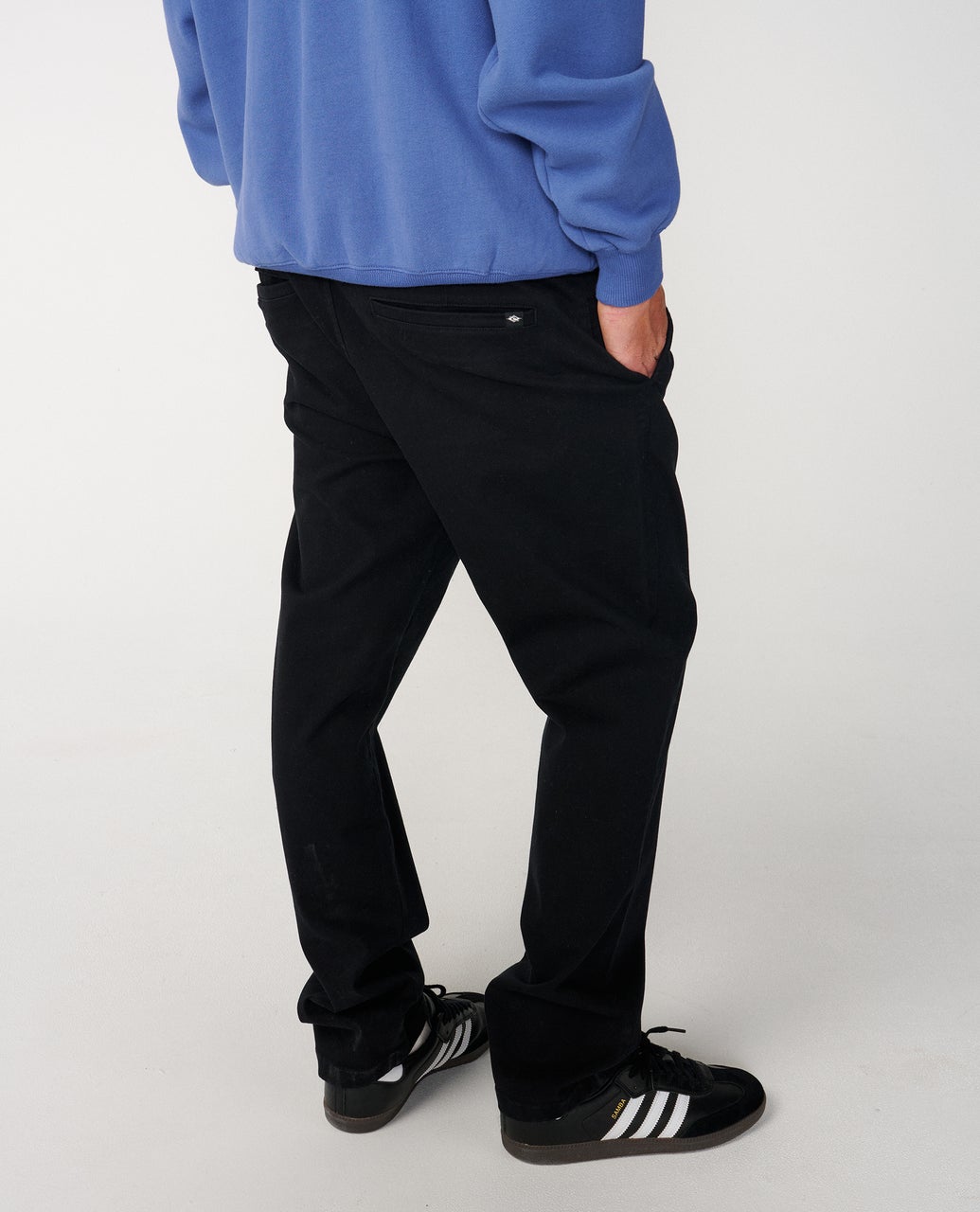 Rip Curl Classic Surf Chino Pant Black