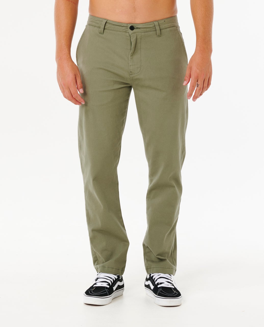 Rip Curl Classic Surf Chino Pant Cactus Green