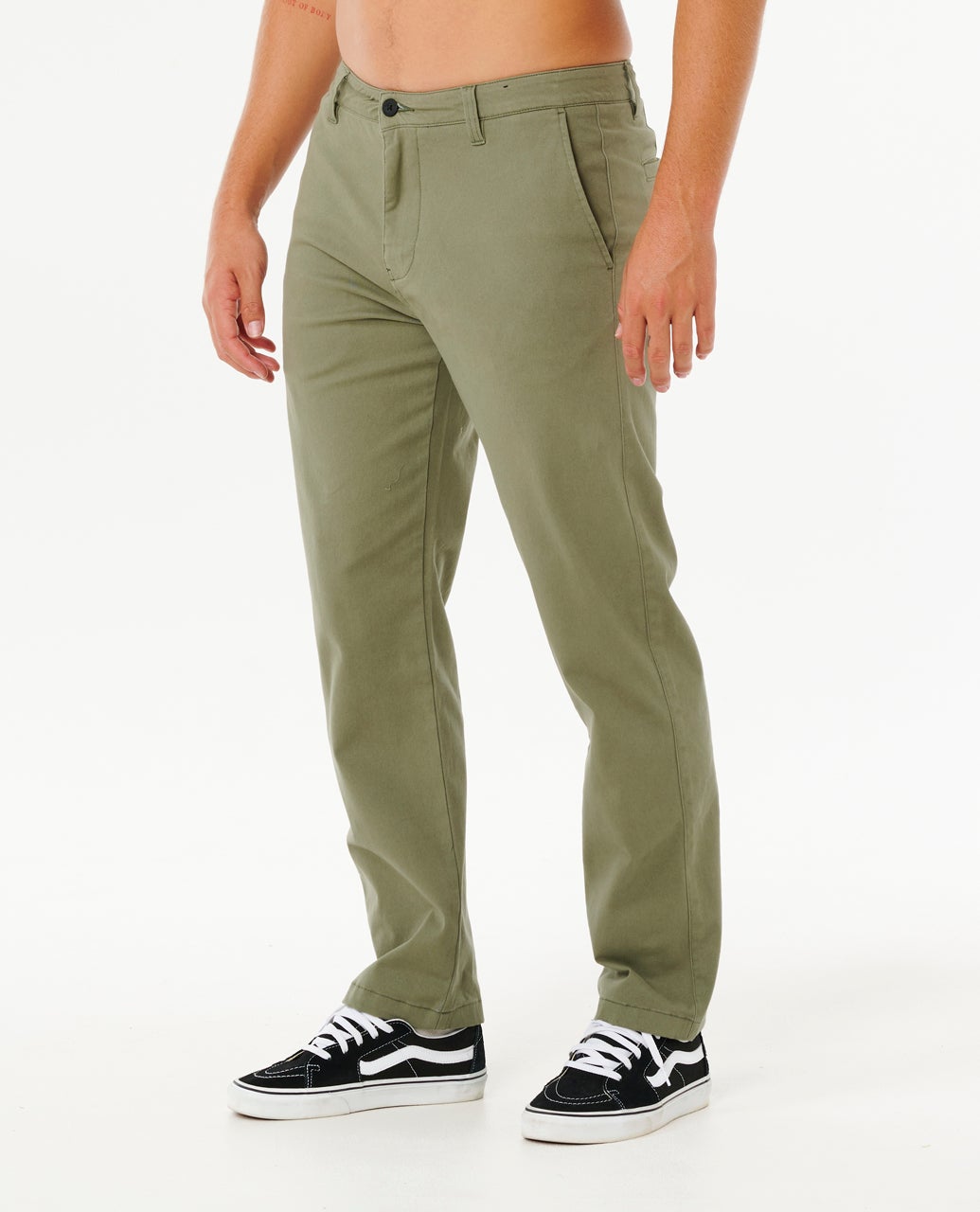 Rip Curl Classic Surf Chino Pant Cactus Green