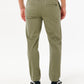 Rip Curl Classic Surf Chino Pant Cactus Green
