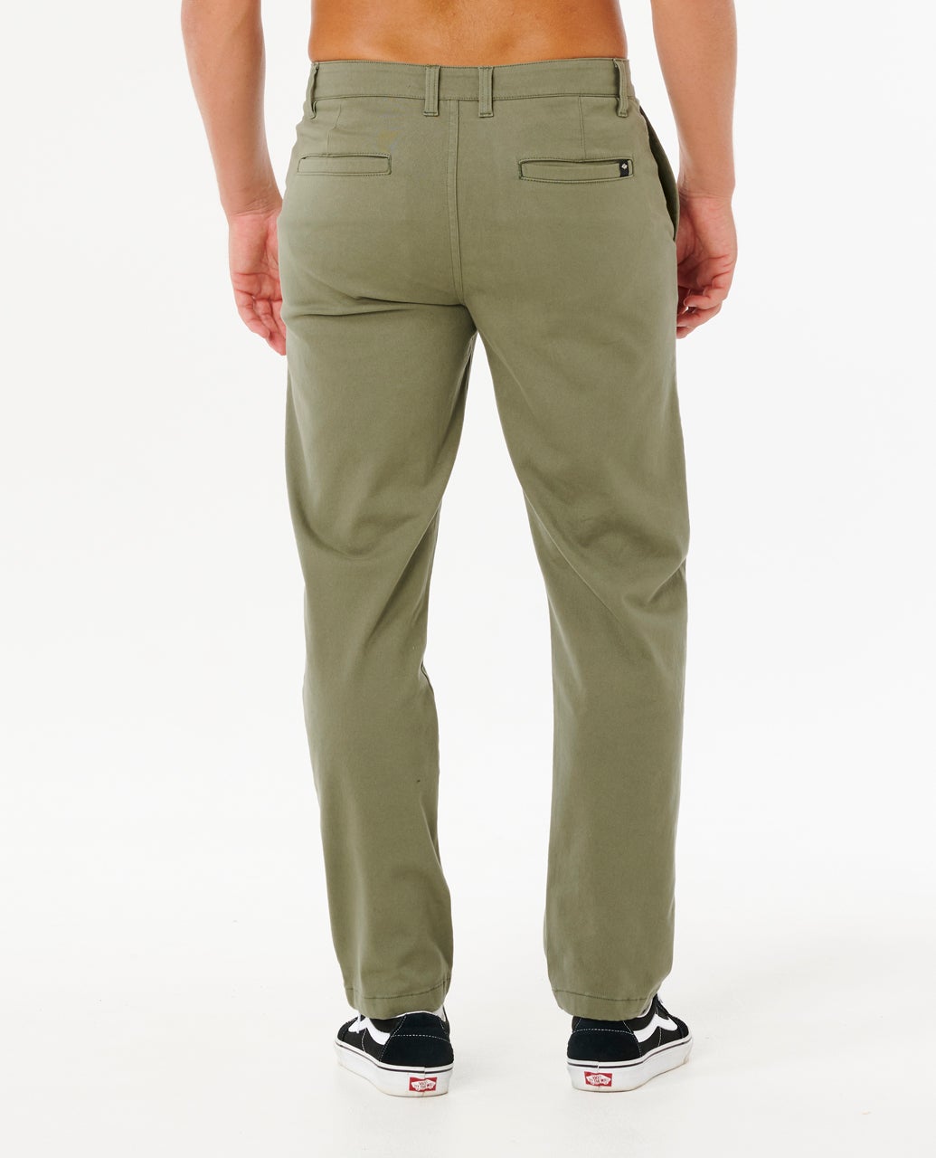 Rip Curl Classic Surf Chino Pant Cactus Green