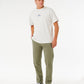 Rip Curl Classic Surf Chino Pant Cactus Green