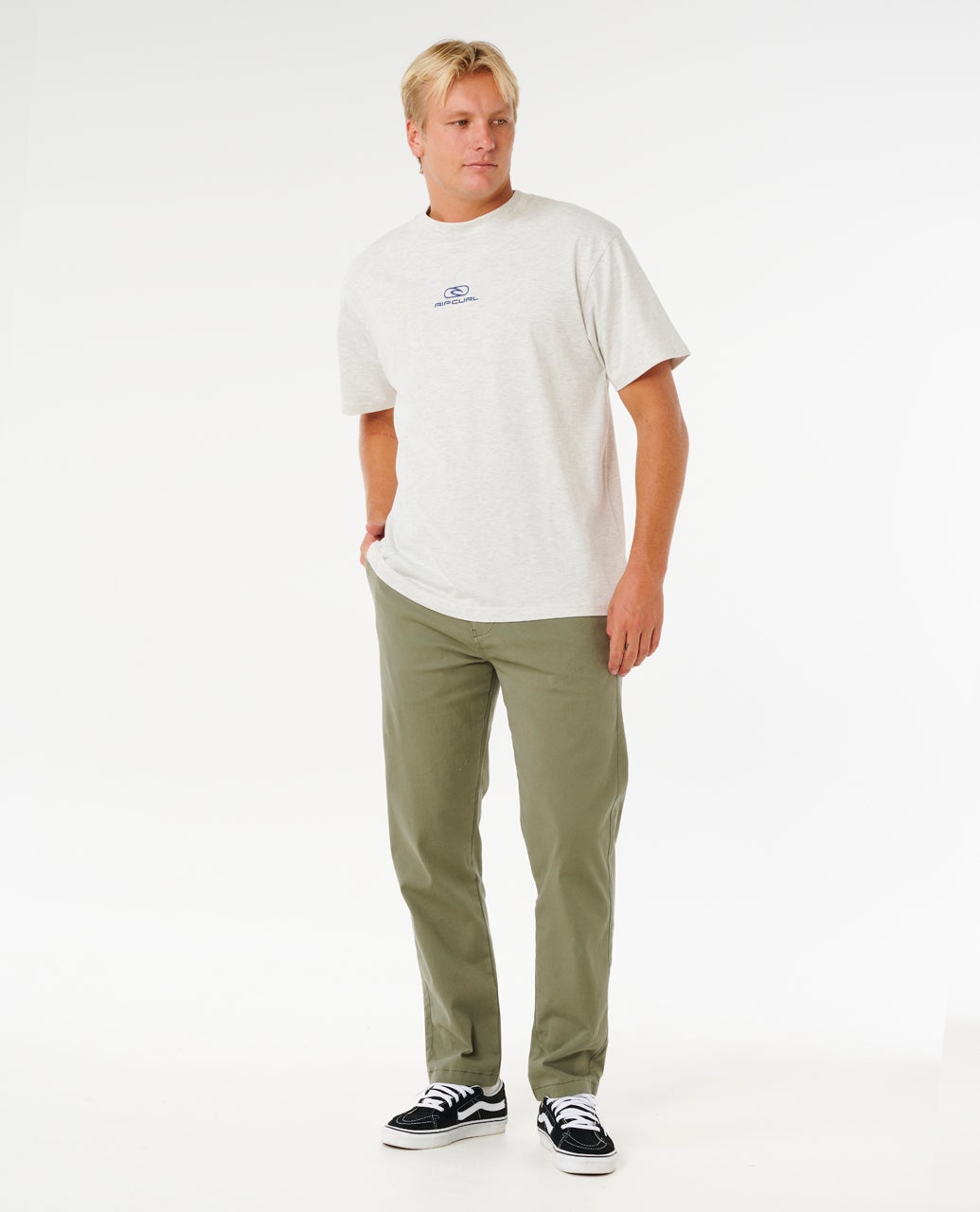 Rip Curl Classic Surf Chino Pant Cactus Green