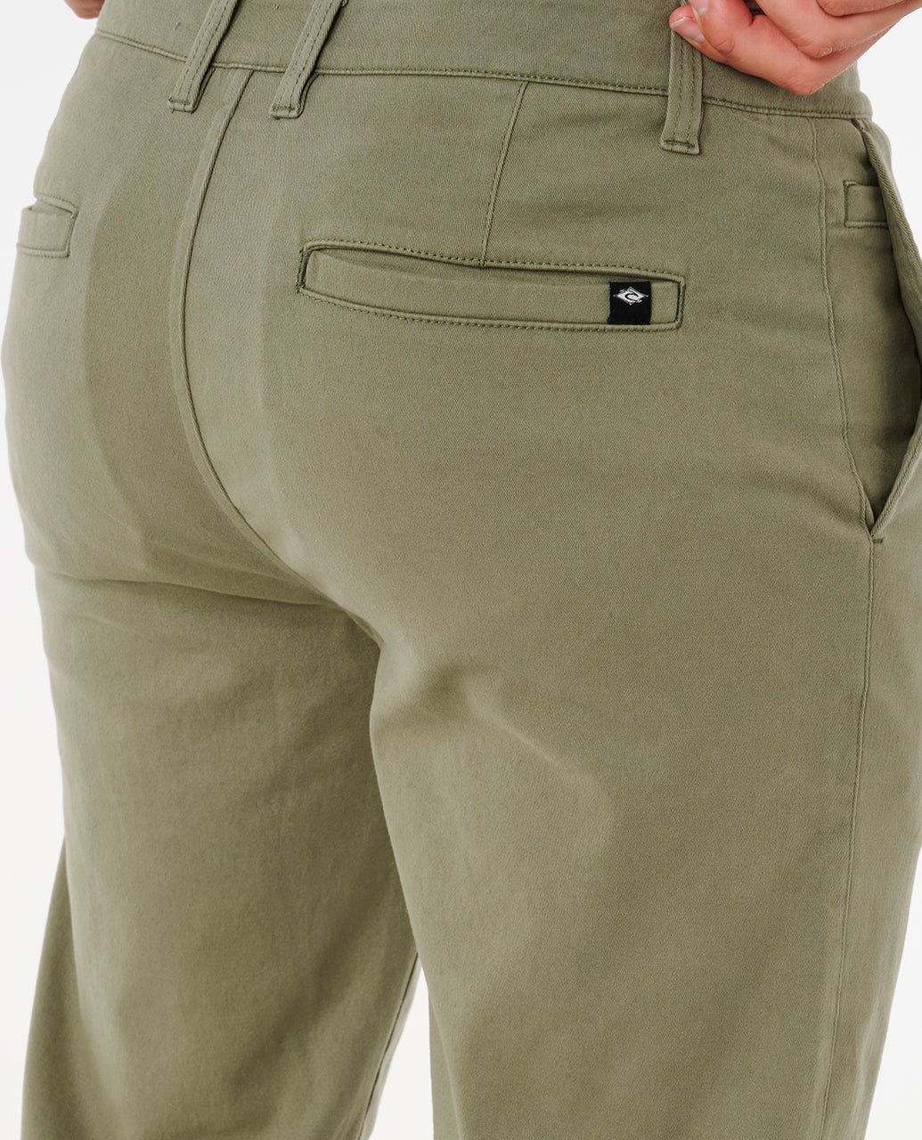Rip Curl Classic Surf Chino Pant Cactus Green