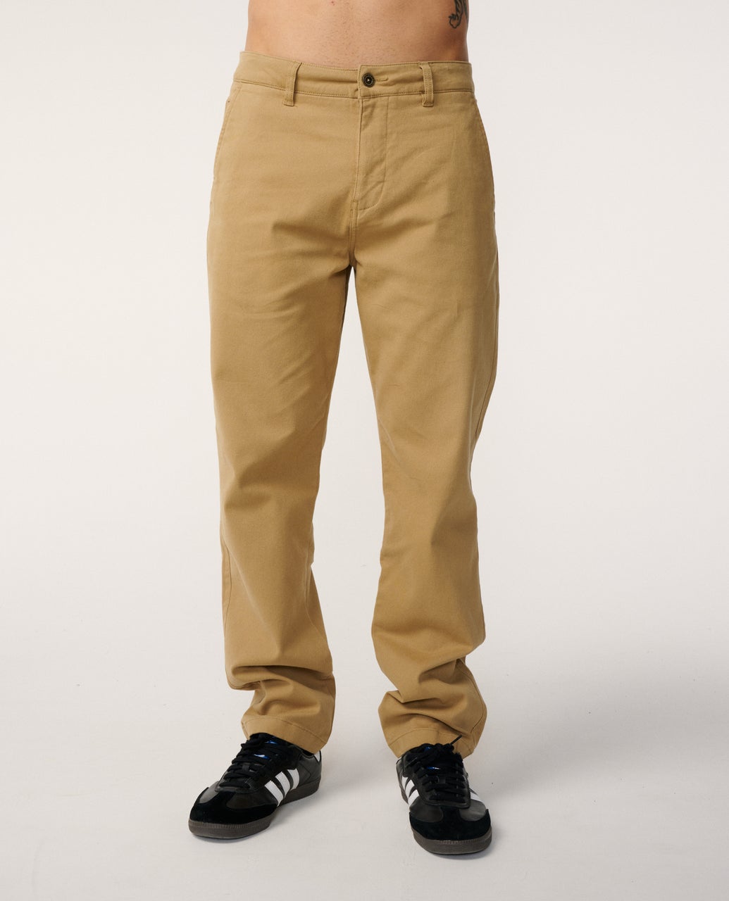 Rip Curl Classic Surf Chino Pant Dark Khaki