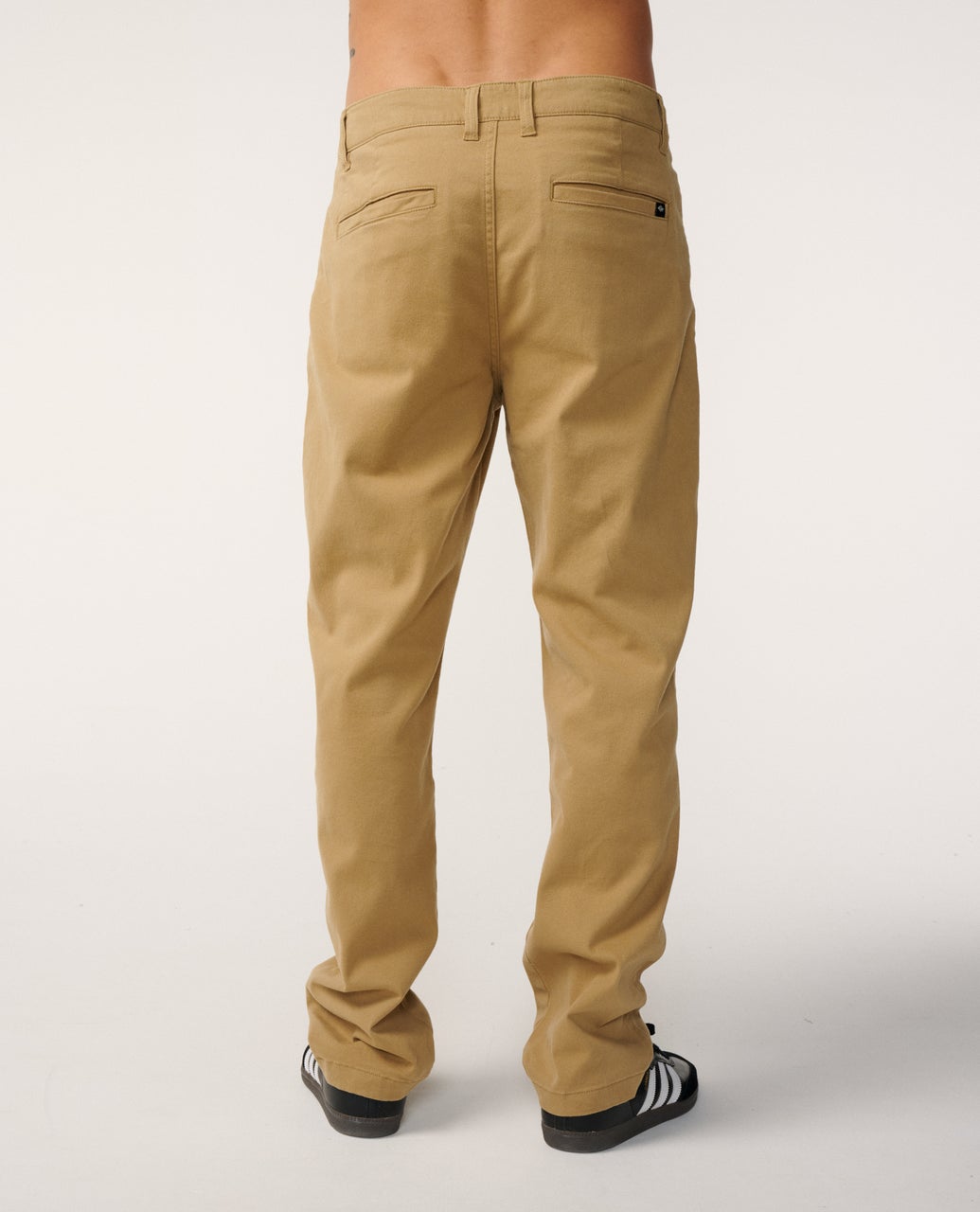 Rip Curl Classic Surf Chino Pant Dark Khaki