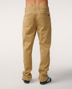 Rip Curl Classic Surf Chino Pant Dark Khaki