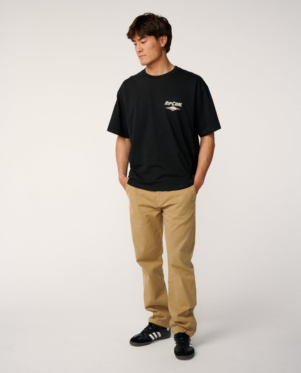 Rip Curl Classic Surf Chino Pant Dark Khaki