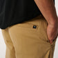Rip Curl Classic Surf Chino Pant Dark Khaki