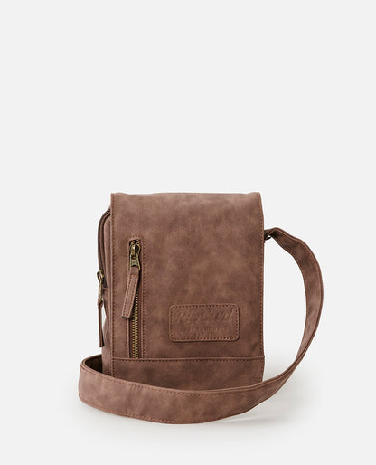 Rip Curl Classic Leazard Pochette Brown