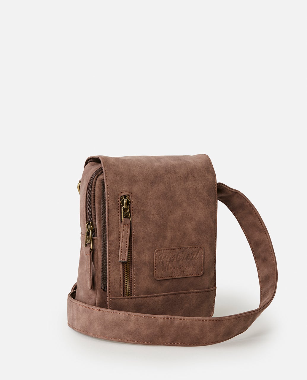 Rip Curl Classic Leazard Pochette Brown