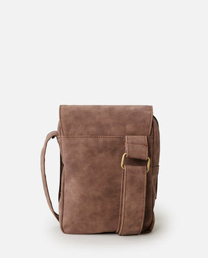 Rip Curl Classic Leazard Pochette Brown