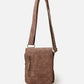 Rip Curl Classic Leazard Pochette Brown