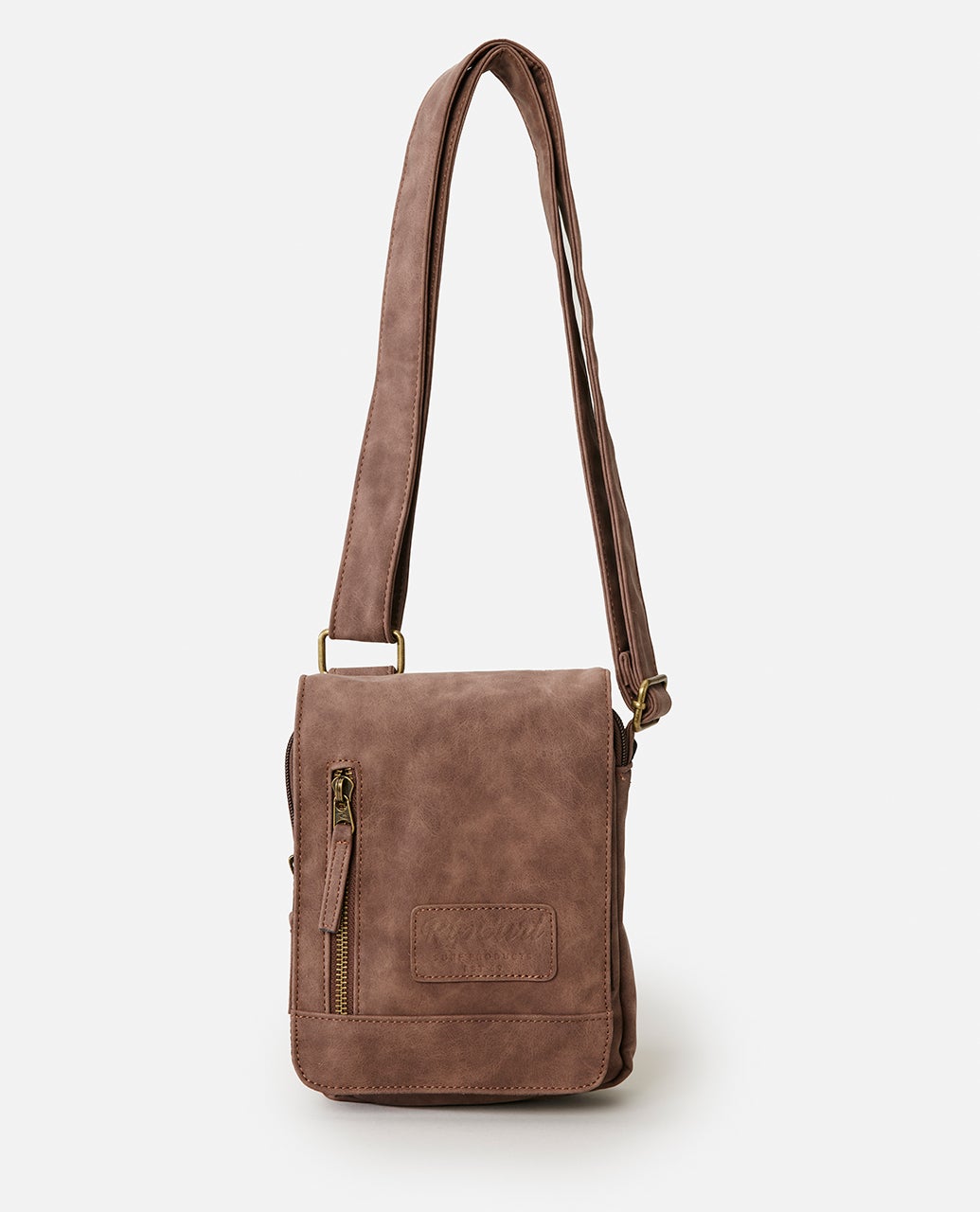 Rip Curl Classic Leazard Pochette Brown