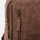 Rip Curl Classic Leazard Pochette Brown