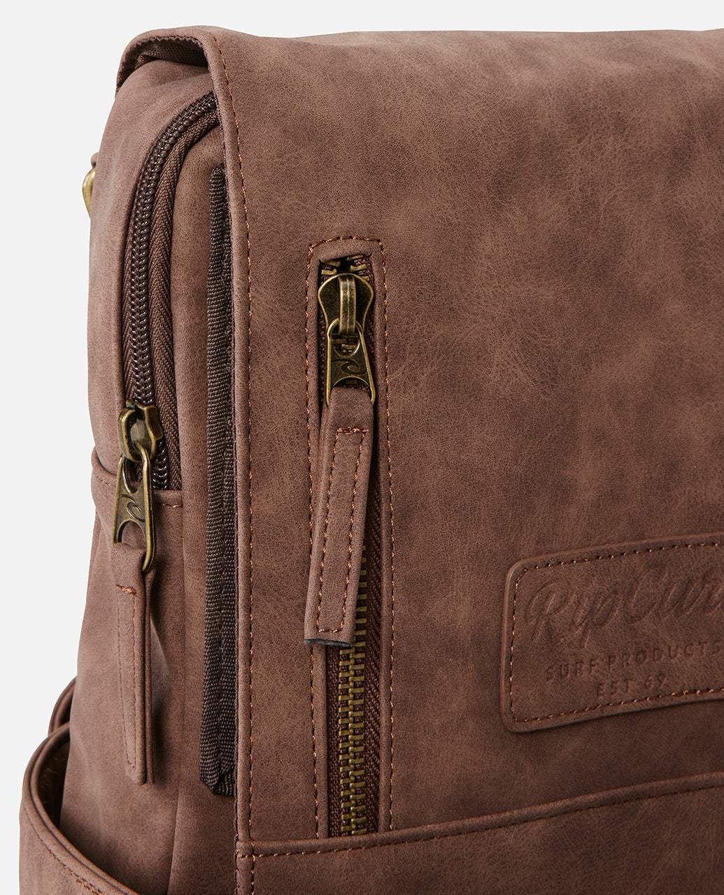 Rip Curl Classic Leazard Pochette Brown
