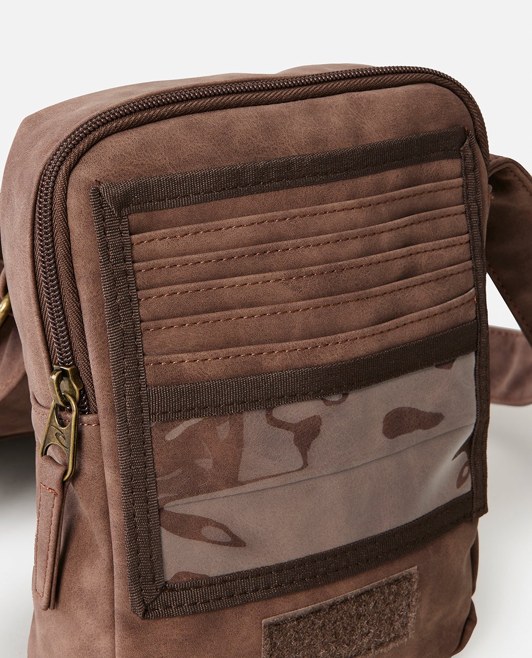 Rip Curl Classic Leazard Pochette Brown
