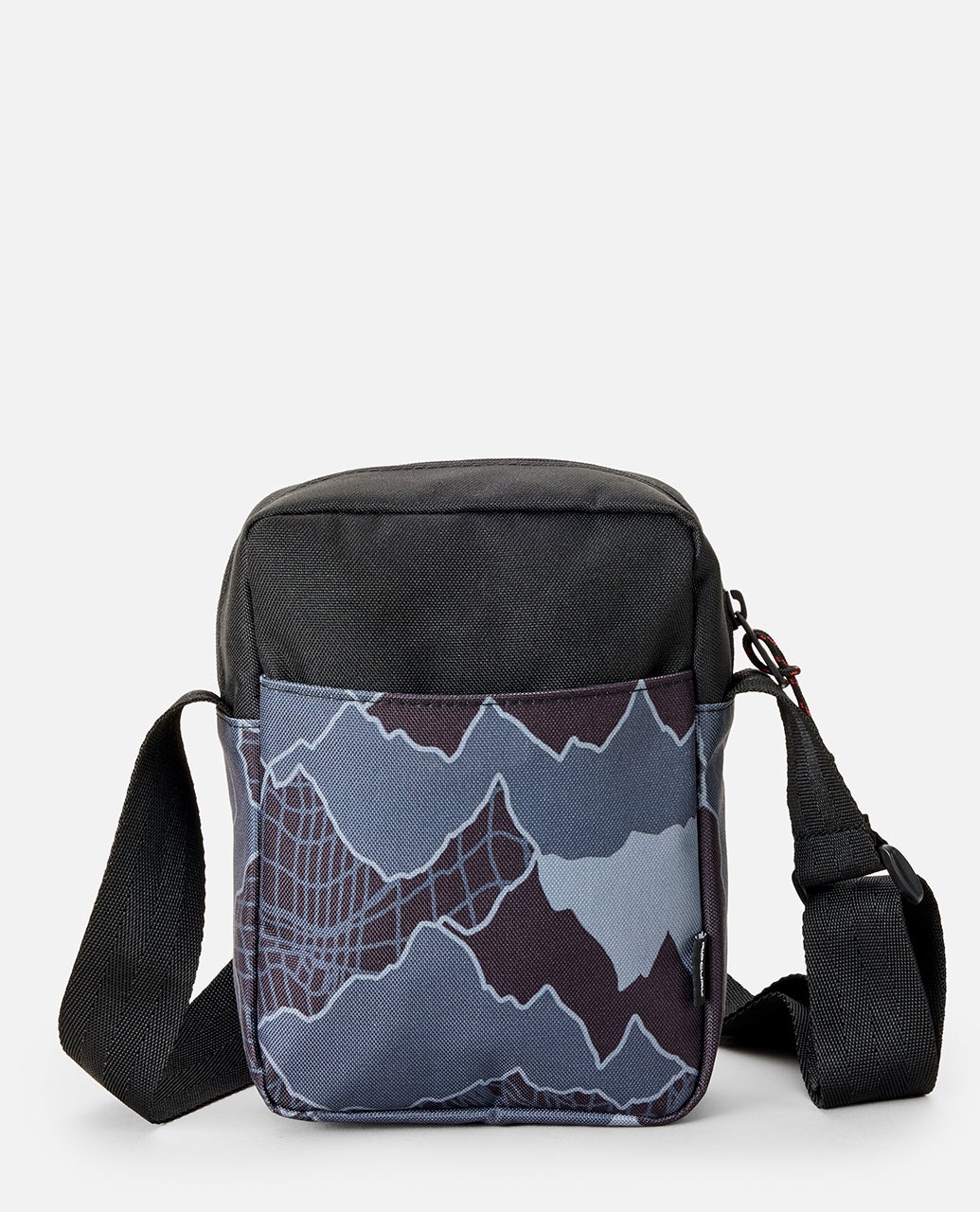 Rip Curl No Idea Pochette Search Camo Black/Grey