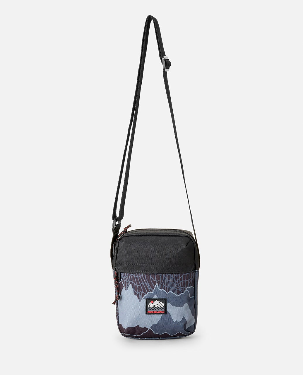Rip Curl No Idea Pochette Search Camo Black/Grey