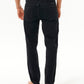 Rip Curl Classic Surf Denim Pant Washed Black