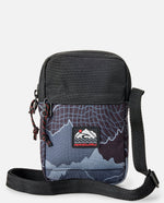 Rip Curl Slim Pochette Search Camo Black/Grey