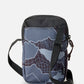 Rip Curl Slim Pochette Search Camo Black/Grey