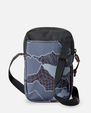 Rip Curl Slim Pochette Search Camo Black/Grey