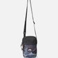 Rip Curl Slim Pochette Search Camo Black/Grey