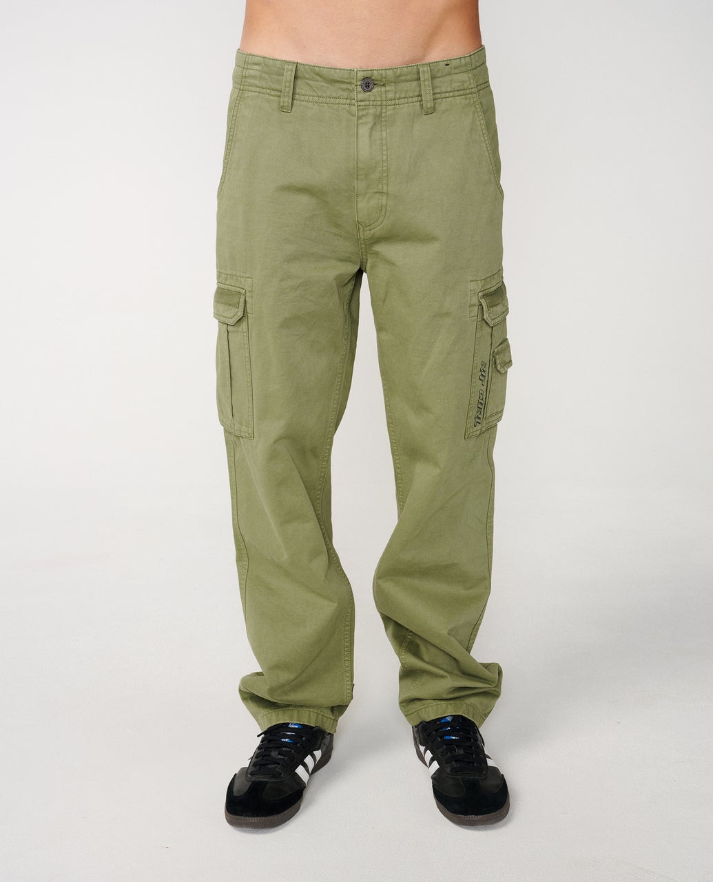 Rip Curl Classic Surf Trail Cargo Pant Light Green