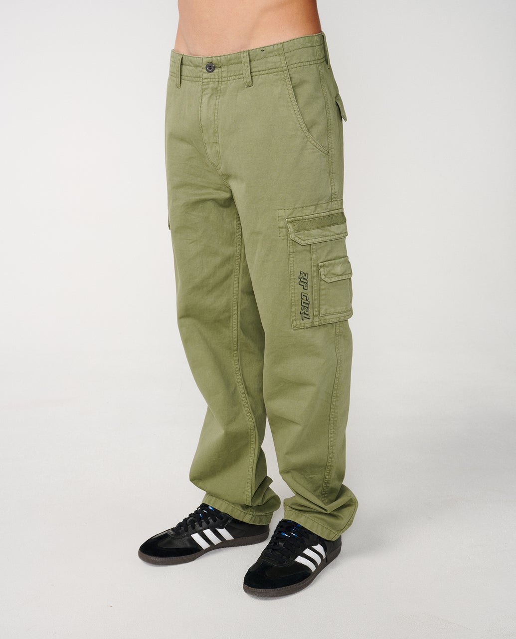 Rip Curl Classic Surf Trail Cargo Pant Light Green