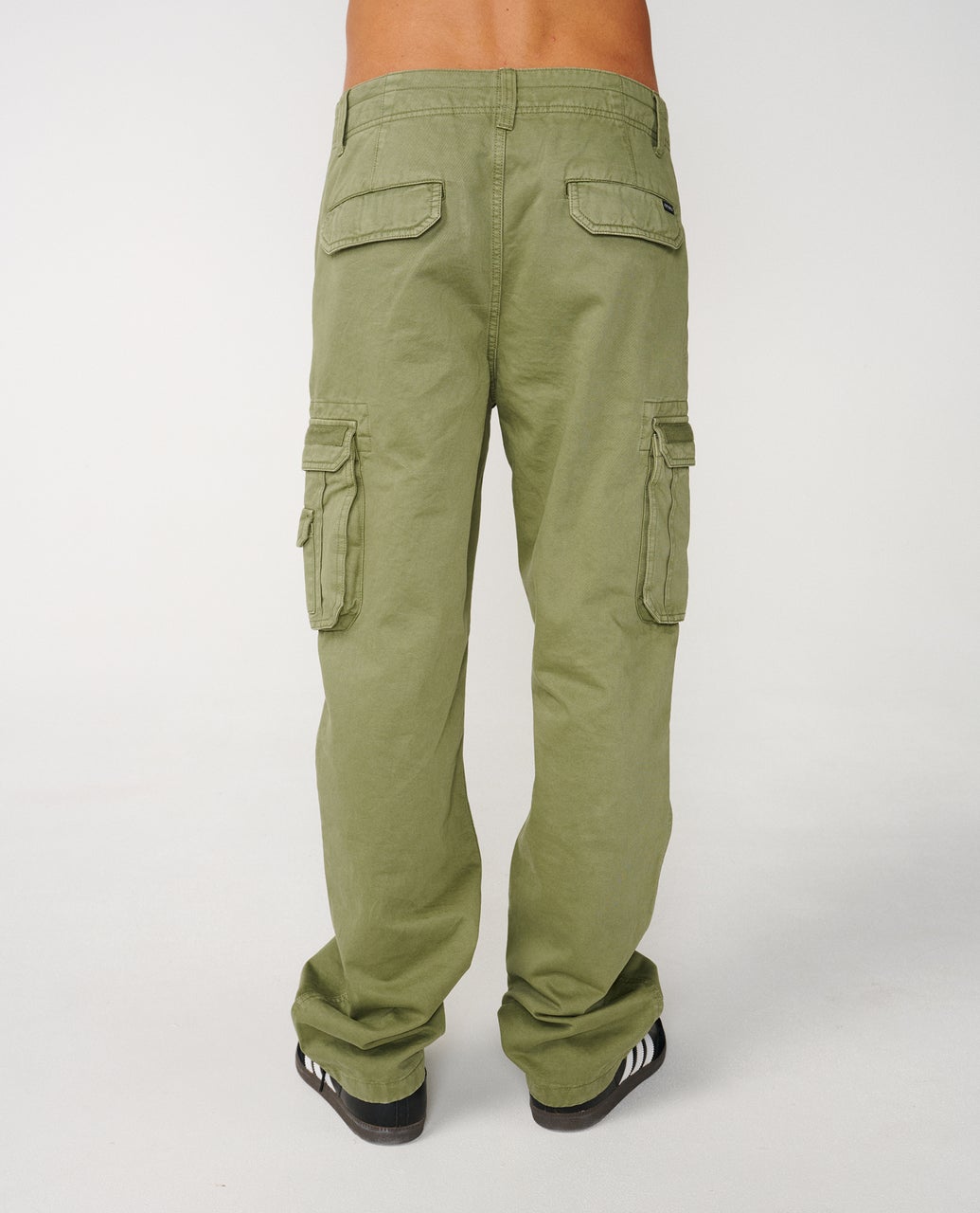 Rip Curl Classic Surf Trail Cargo Pant Light Green