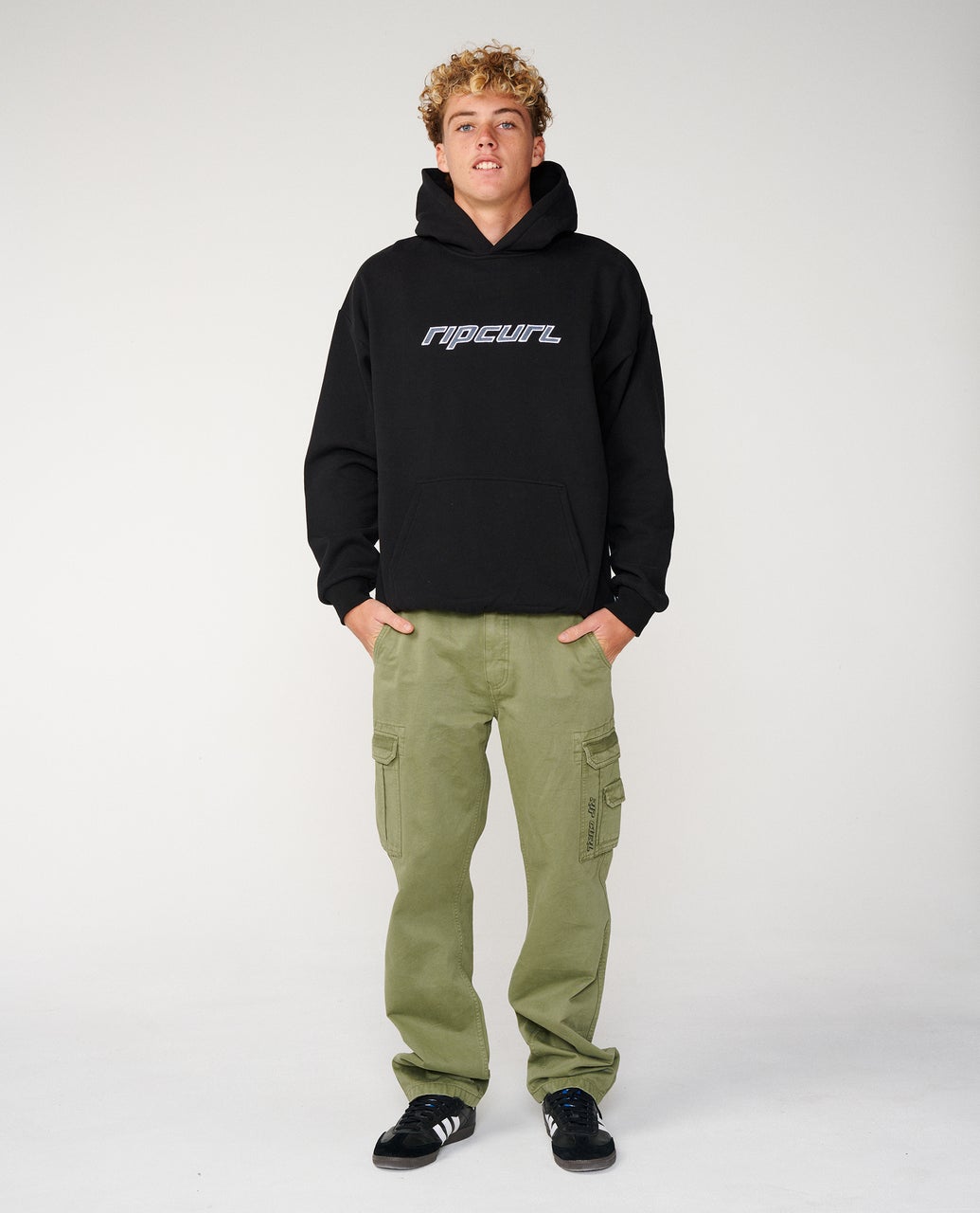 Rip Curl Classic Surf Trail Cargo Pant Light Green