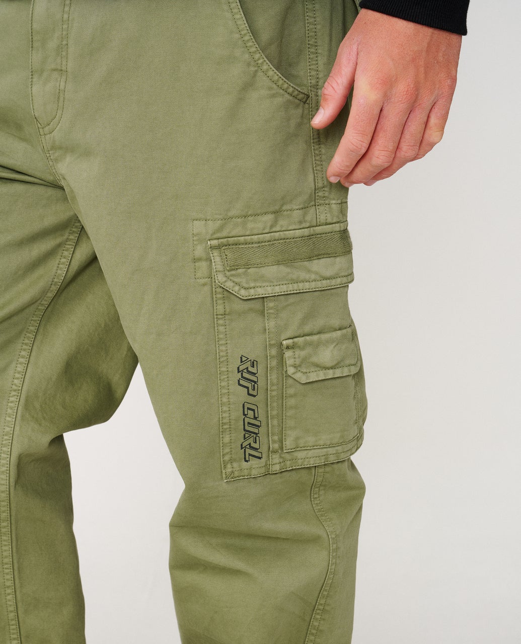 Rip Curl Classic Surf Trail Cargo Pant Light Green