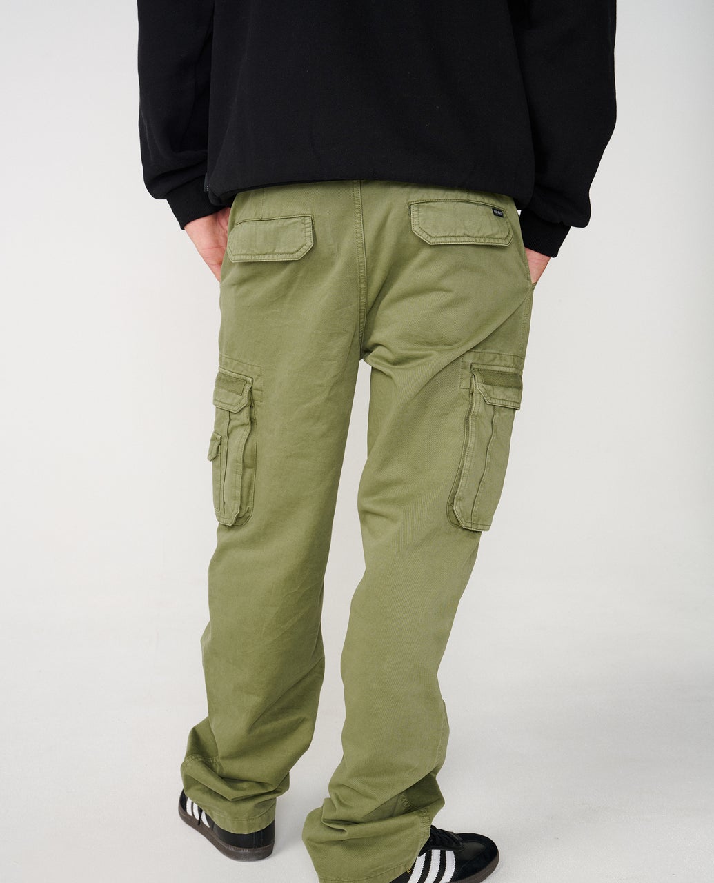Rip Curl Classic Surf Trail Cargo Pant Light Green